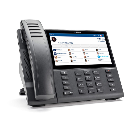 Mitel 6800 Series Installation Manual