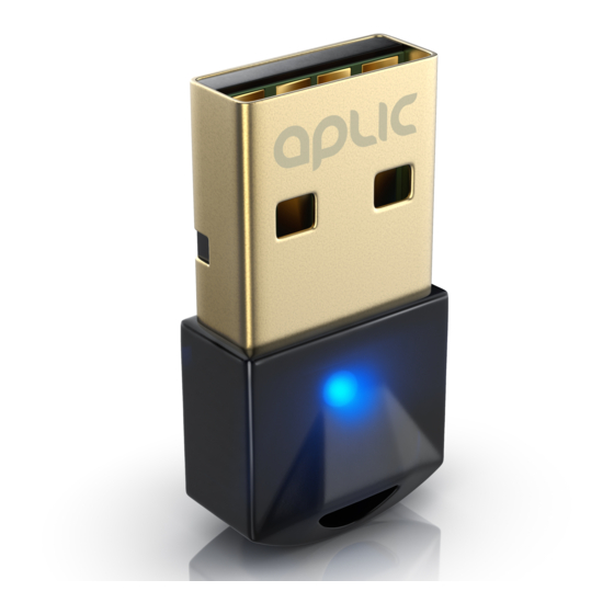 APLIC 304747 User Manual