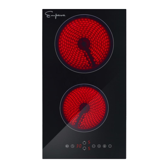 Empava EMPV-12REC10 Manual