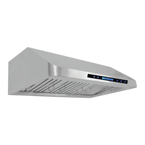 Cosmo COS-QS75 Installation & User Manual