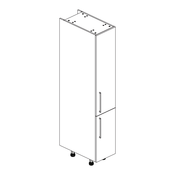 hygena Valencia Assembly Instructions Manual