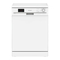 Dishwasher Sharp QW-GC13F472W-EU User Manual