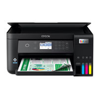 Epson EcoTank L6260 Series User Manual