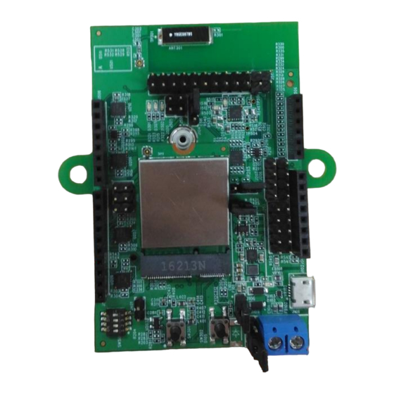 Gemtek WMDD-209A User Manual