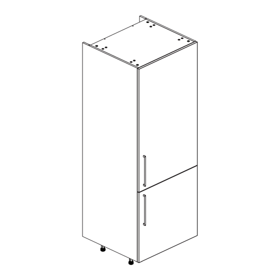 hygena Valencia Assembly Instructions Manual