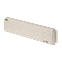 Uponor Base flexiboard X-26 230V Manual