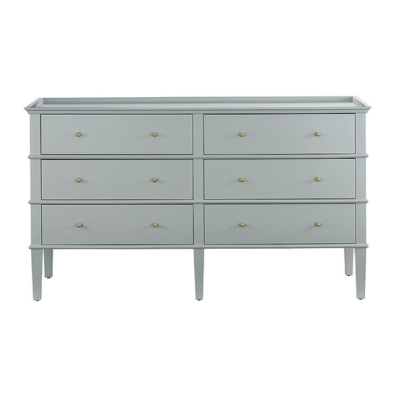 Ballard Designs Grace MN033 Manual