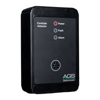 AGS Parksafe Control Panel Installation, Operation & Maintenance Manual