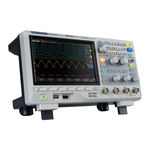 SIGLENT SDS1202X-U Series Quick Start Manual