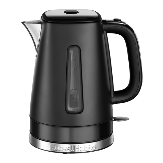 Russell Hobbs 26140-70 Manual