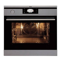Amica EBS Series Instruction Manual