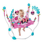 Kids II Disney Bright Starts Minnie Mouse PeekABoo Activity Jumper Manual