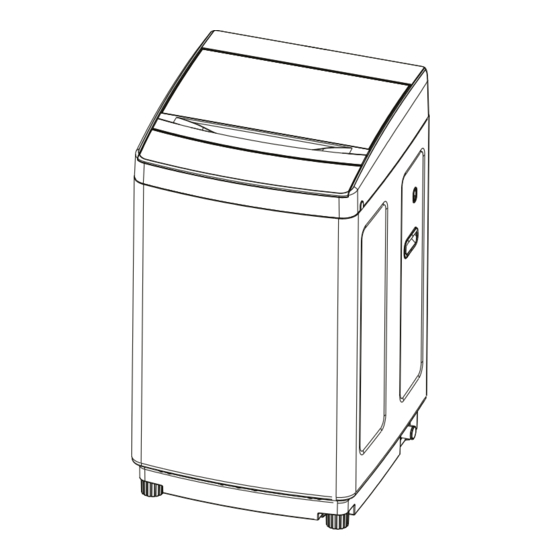 Dawlance DWT 9060 EZ User Manual