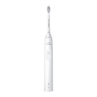 Philips Sonicare 3100 Series Manual