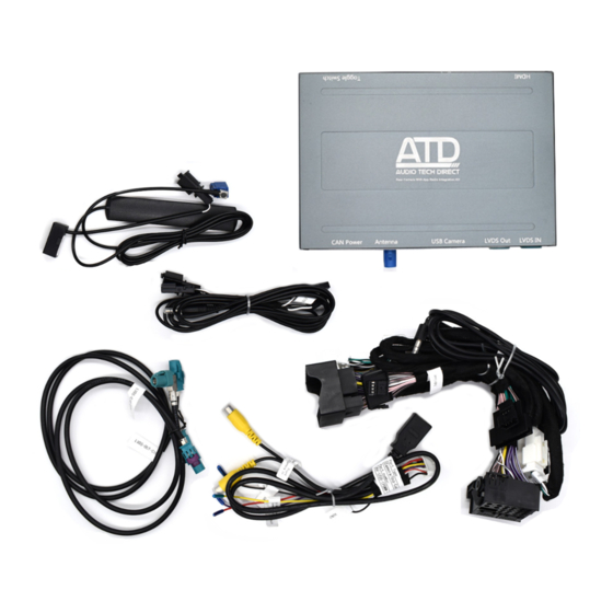 ATD Tools SPI-77200 User Manual
