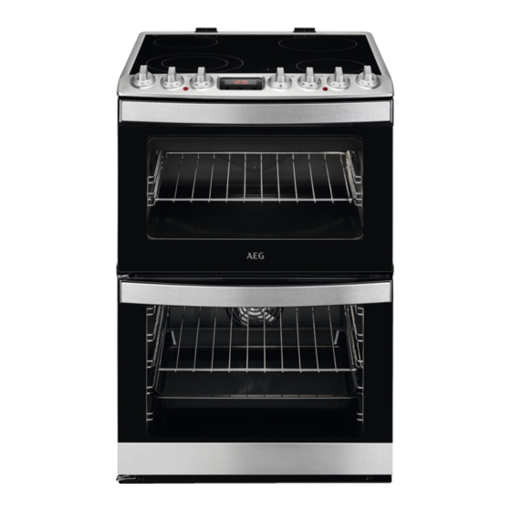 AEG CCS6741ACM User Manual