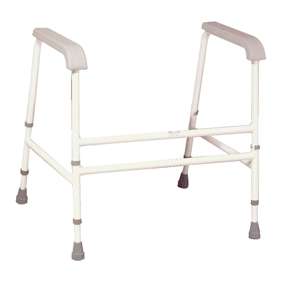 NRS Healthcare NUVO L70294 User Instructions