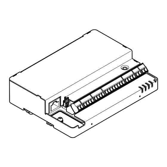 Axis A9210 Installation Manual