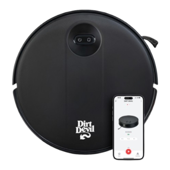 Dirt Devil EV3320 User Manual