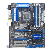 ASROCK P55 EXTREME4 - User Manual