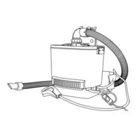 Numatic Edco RSV 130-11 Original Instructions Manual