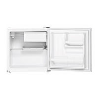 Haier HBF80W Operating Instructions Manual