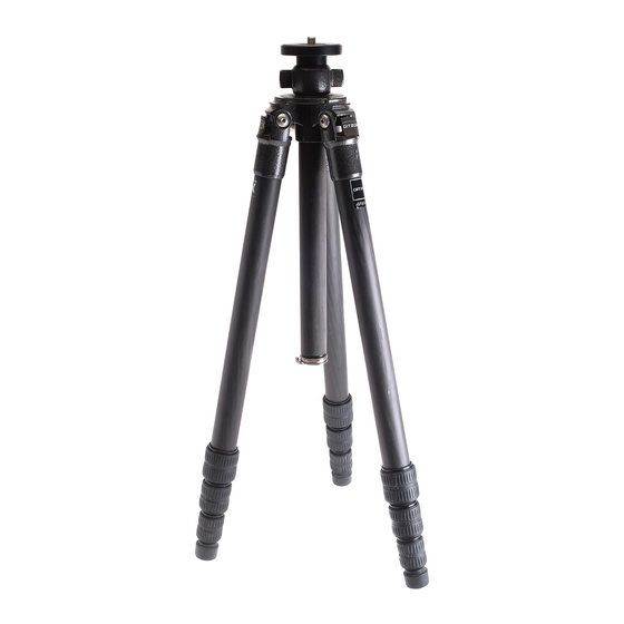 Gitzo GT2541 Parts List