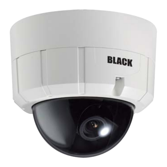 Black BLK-CCD203VS2 User Manual