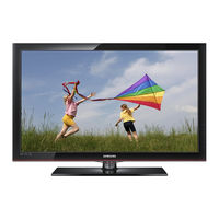 Samsung PN50C450 User Manual