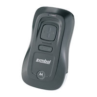 Motorola Symbol CS3000 Series Manual