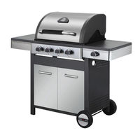 GrillMe Sydney User Manual