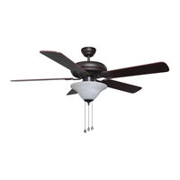 Canarm PACIFIC WIND Installation Instructions Manual