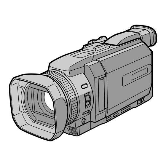 User Manuals: Sony Handycam DCR-TRV950E DV Camcorder