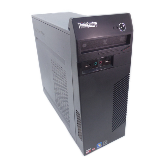 Lenovo THINKCENTRE M79 User Manual