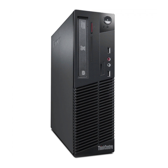 Lenovo ThinkCentre M79 User Manual