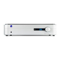 Ps Audio BHK Signature Preamplifier Instructions For Use Manual