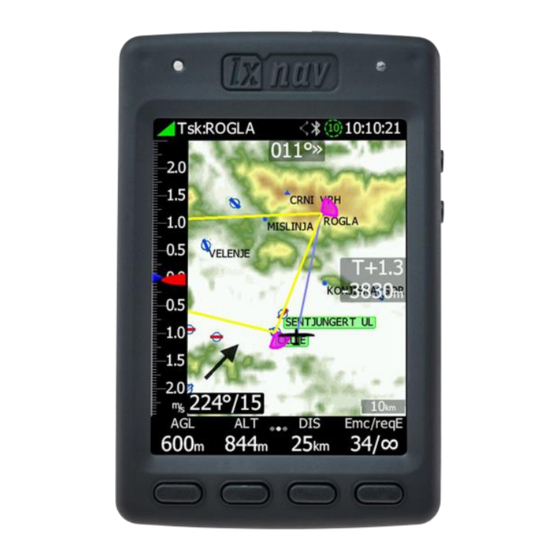 LXNAV NANO4 Manual