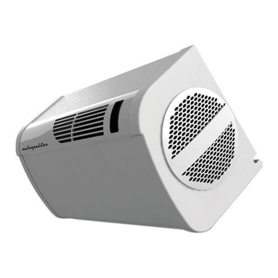 User Manuals: Metropolis 10HP Air Conditioning