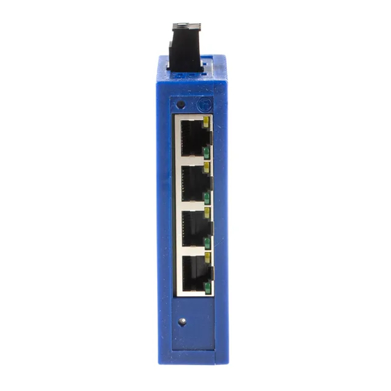 Hirschmann gecko 4tx User Manual
