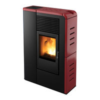 MCZ FLAT Comfort Air Use And Installation  Manual