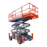 Skyjack SJ 8841 Operating Manual