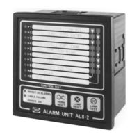 Deif AL8-2 Programming Manual