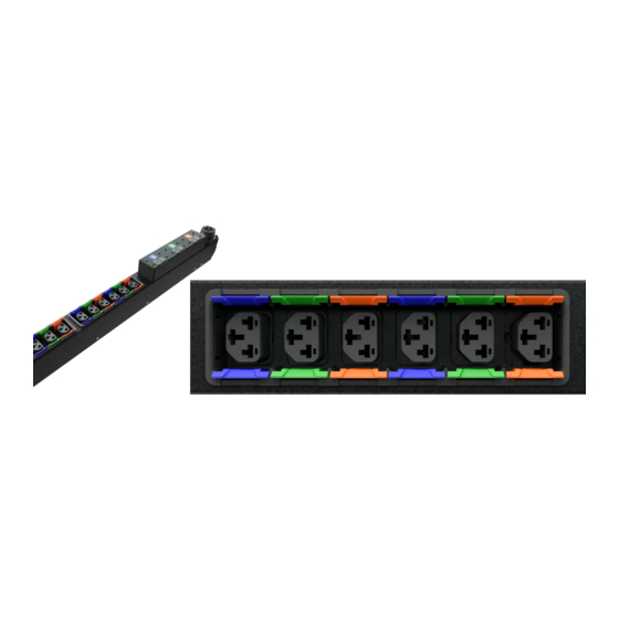 Vertiv Geist BR Series Installer/User Manual