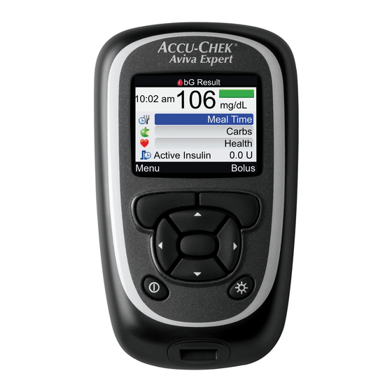 Roche Accu-Chek Aviva Expert How-To