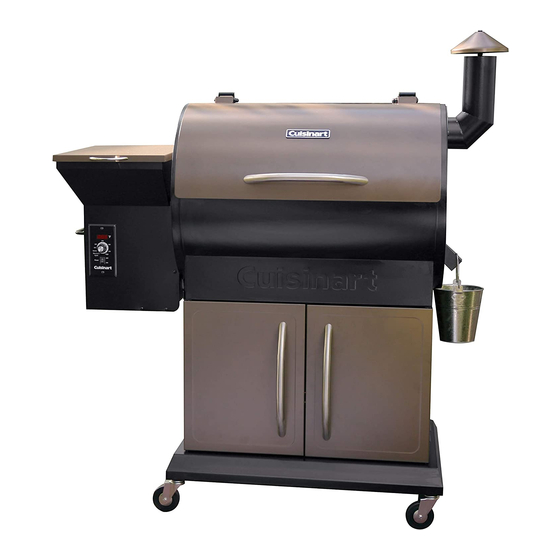Cuisinart CPG-6000 Owner's Manual
