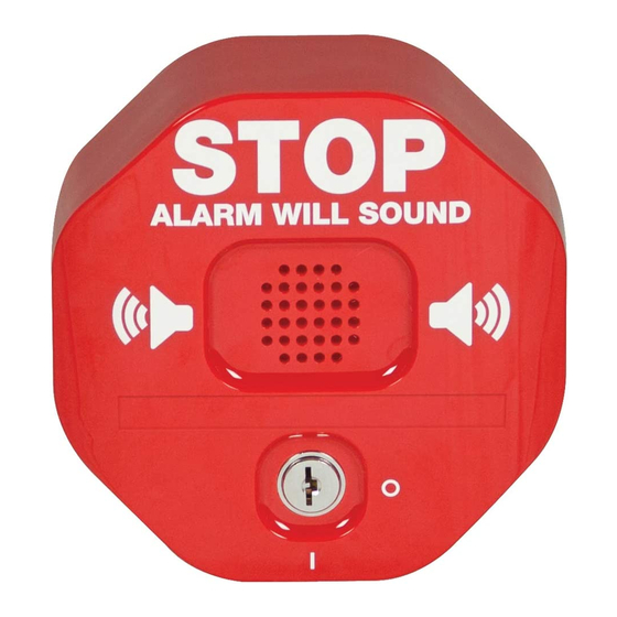 STI Exit Stopper -6400 Series Quick Start Manual