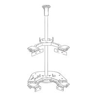 Hafele Suzie-Q 541.35.521 Mounting Instructions
