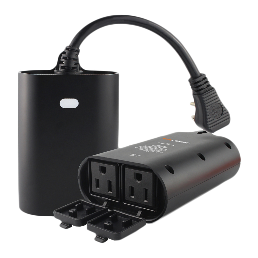 EVA Logik ZW97 Quick Start Manual