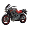 Motorcycle Yamaha TDM850 Owner's Manual
