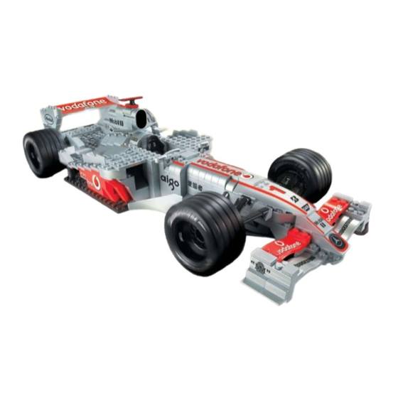 Mega Bloks 3236 Manual